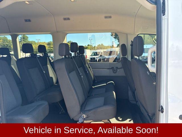 used 2023 Ford Transit-350 car, priced at $48,900