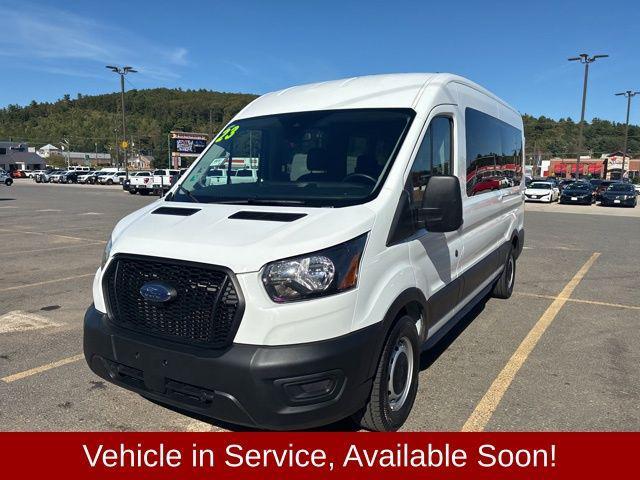 used 2023 Ford Transit-350 car, priced at $48,900