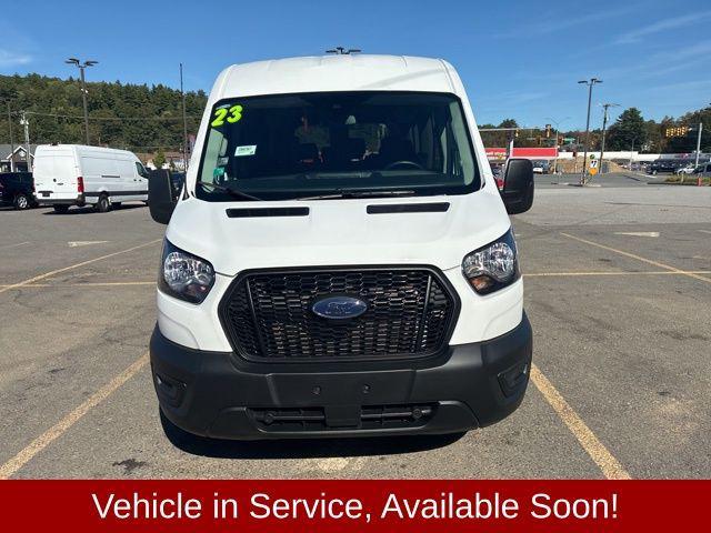 used 2023 Ford Transit-350 car, priced at $48,900