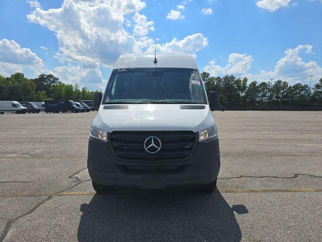 used 2023 Mercedes-Benz Sprinter 2500 car, priced at $43,900