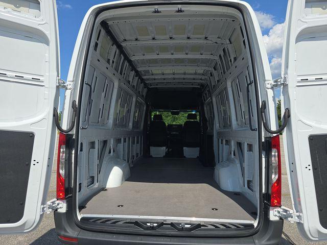 used 2023 Mercedes-Benz Sprinter 2500 car, priced at $43,900