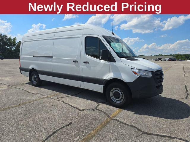 used 2023 Mercedes-Benz Sprinter 2500 car, priced at $43,900