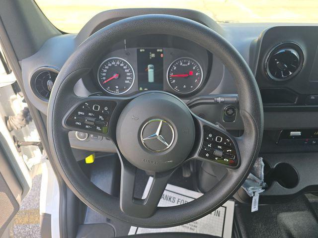 used 2023 Mercedes-Benz Sprinter 2500 car, priced at $43,900