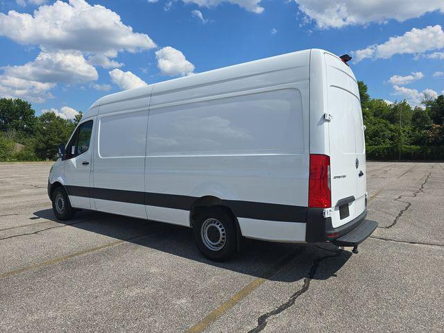 used 2023 Mercedes-Benz Sprinter 2500 car, priced at $43,900