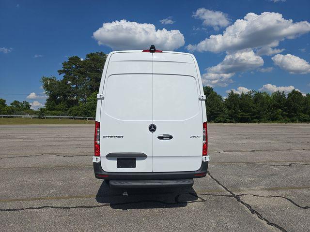 used 2023 Mercedes-Benz Sprinter 2500 car, priced at $43,900