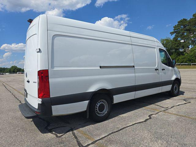 used 2023 Mercedes-Benz Sprinter 2500 car, priced at $43,900