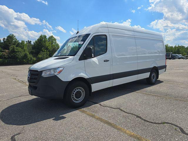 used 2023 Mercedes-Benz Sprinter 2500 car, priced at $43,900