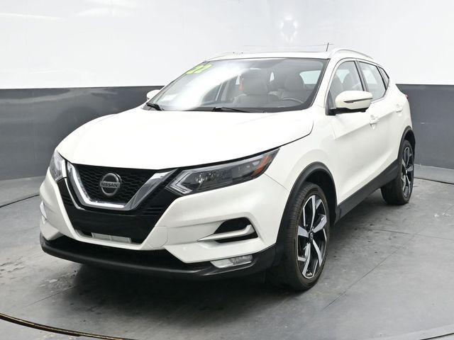 used 2022 Nissan Rogue Sport car, priced at $20,260