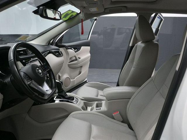 used 2022 Nissan Rogue Sport car, priced at $20,260