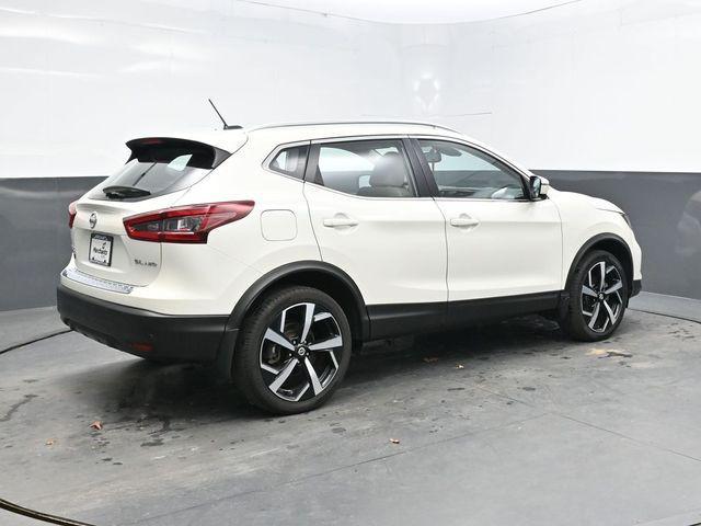 used 2022 Nissan Rogue Sport car, priced at $20,260