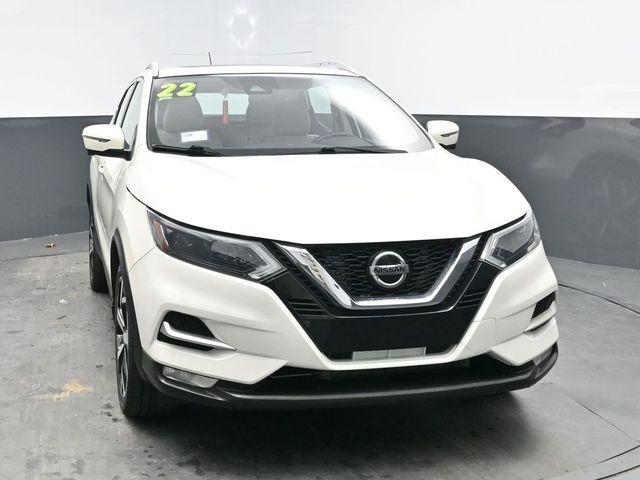 used 2022 Nissan Rogue Sport car, priced at $20,260