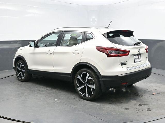 used 2022 Nissan Rogue Sport car, priced at $20,260