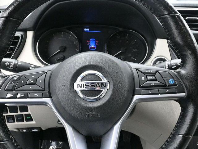 used 2022 Nissan Rogue Sport car, priced at $20,260