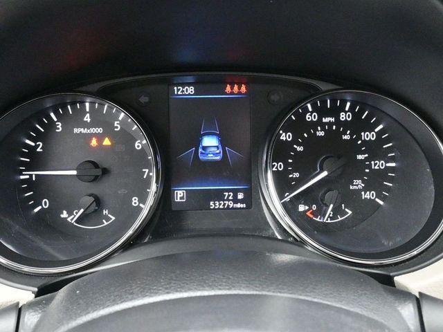 used 2022 Nissan Rogue Sport car, priced at $20,260