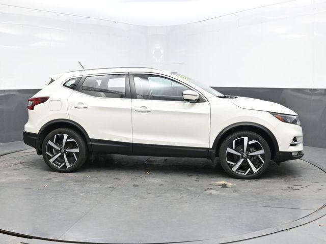 used 2022 Nissan Rogue Sport car, priced at $20,260