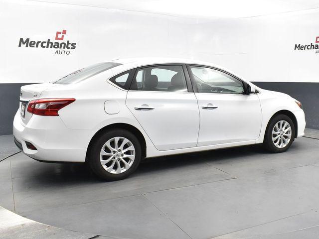 used 2018 Nissan Sentra car, priced at $13,128