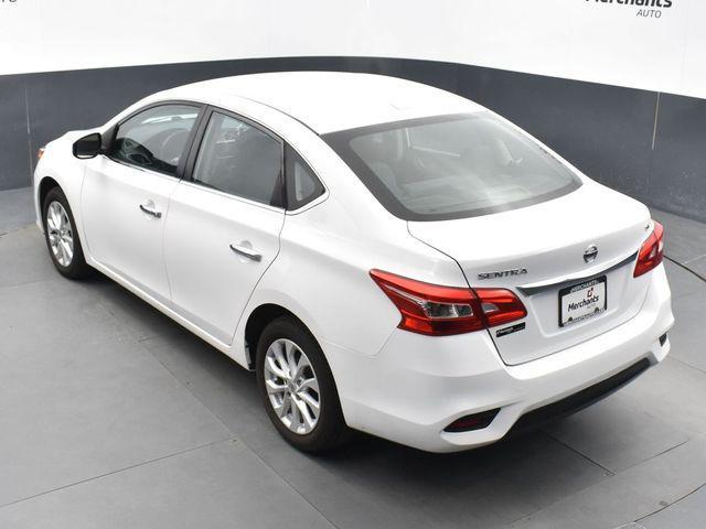 used 2018 Nissan Sentra car, priced at $12,855