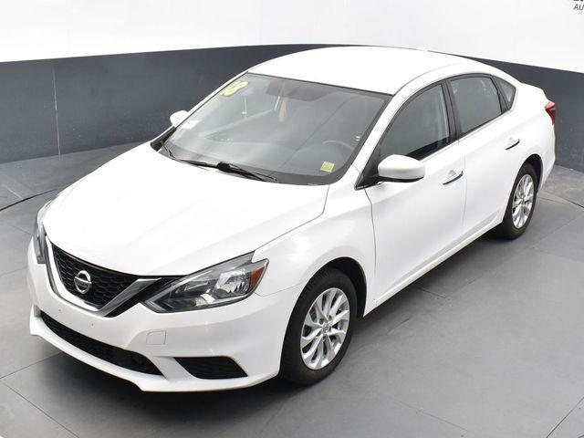 used 2018 Nissan Sentra car, priced at $13,128
