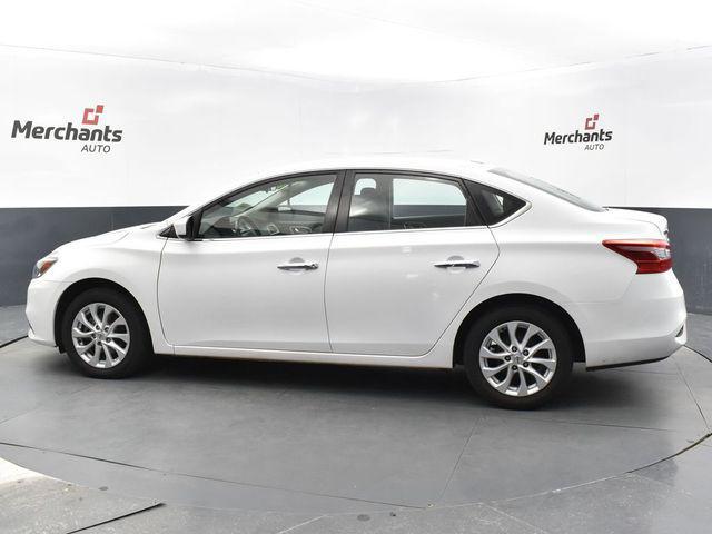used 2018 Nissan Sentra car, priced at $13,275