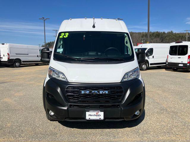 used 2023 Ram ProMaster 3500 car, priced at $29,150