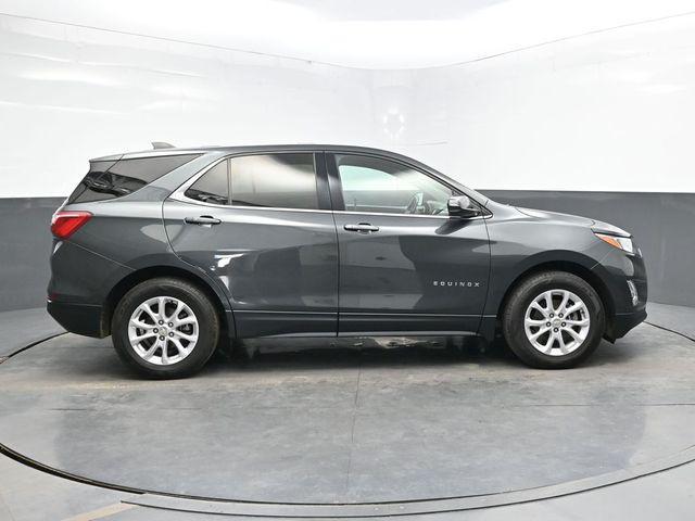 used 2019 Chevrolet Equinox car, priced at $15,637