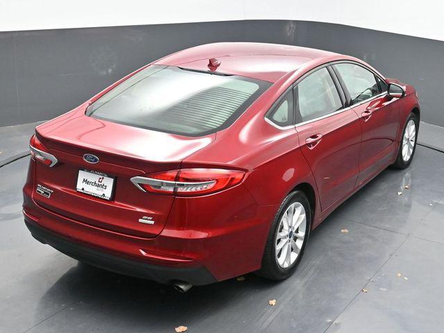 used 2019 Ford Fusion car, priced at $13,998