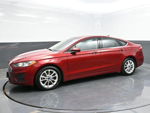 used 2019 Ford Fusion car, priced at $13,998