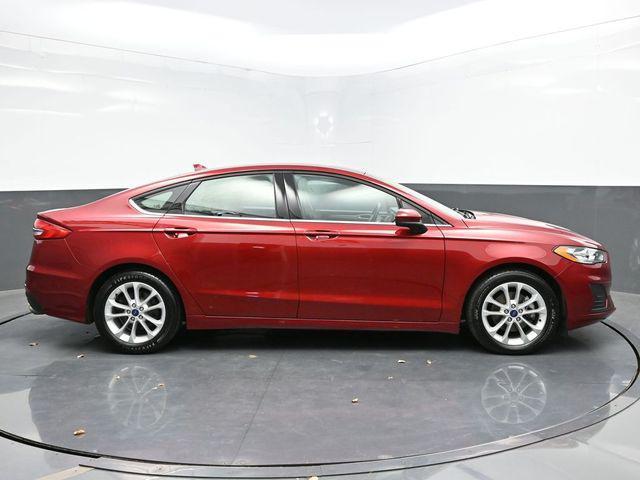 used 2019 Ford Fusion car, priced at $13,998