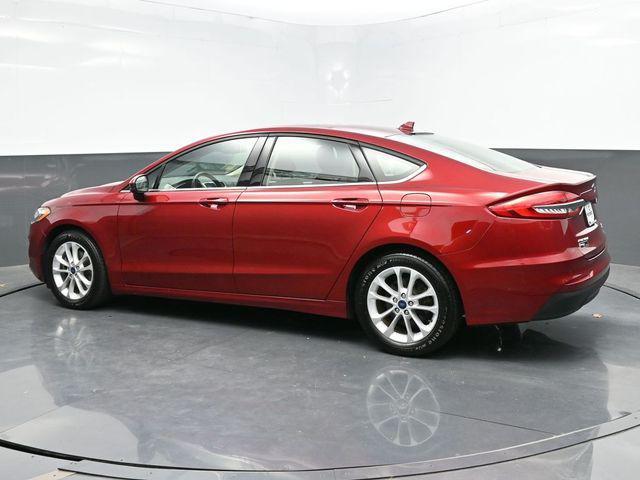 used 2019 Ford Fusion car, priced at $13,998