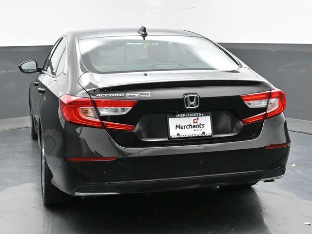 used 2018 Honda Accord car, priced at $19,256