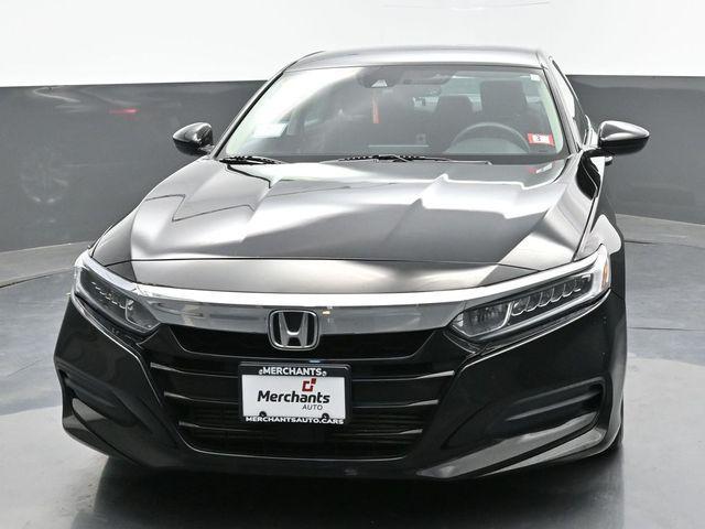 used 2018 Honda Accord car, priced at $19,256