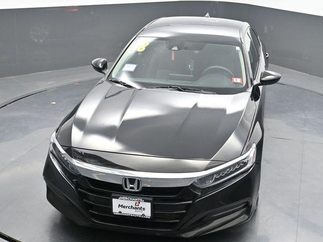 used 2018 Honda Accord car, priced at $19,256