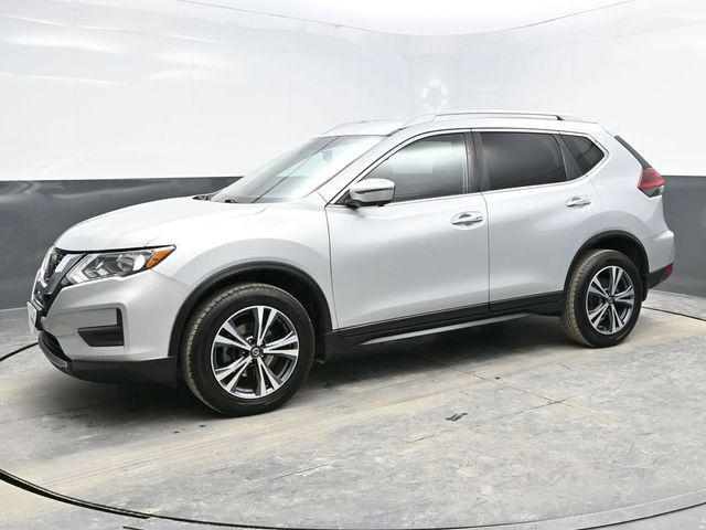 used 2019 Nissan Rogue car, priced at $11,669