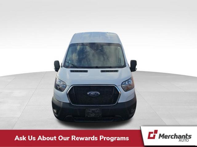 used 2022 Ford Transit-350 car, priced at $49,400