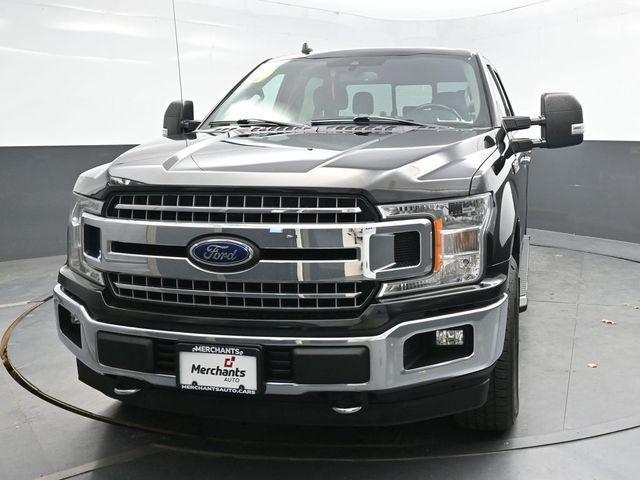 used 2019 Ford F-150 car, priced at $27,005