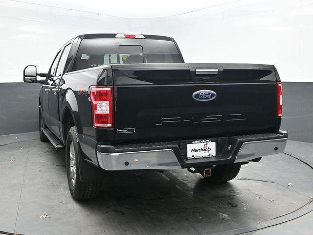 used 2019 Ford F-150 car, priced at $27,005