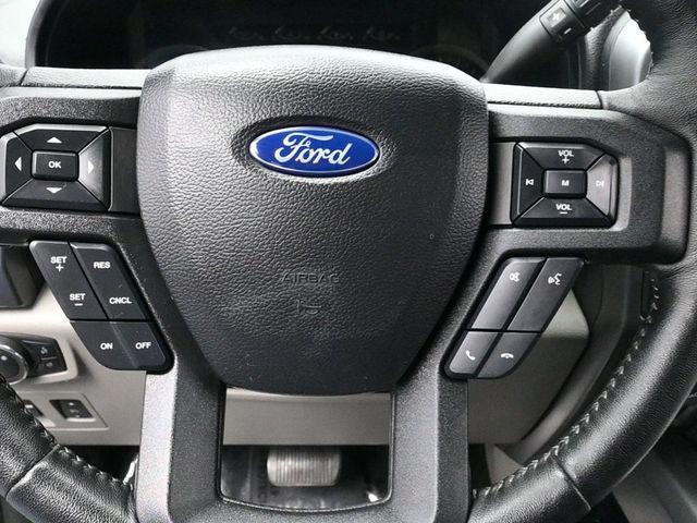 used 2019 Ford F-150 car, priced at $27,005