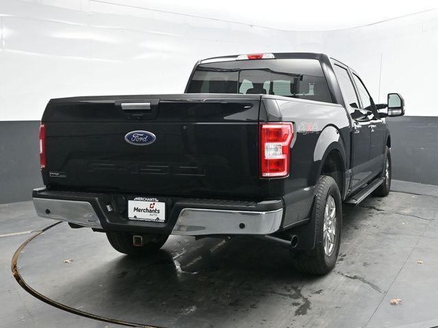 used 2019 Ford F-150 car, priced at $27,005
