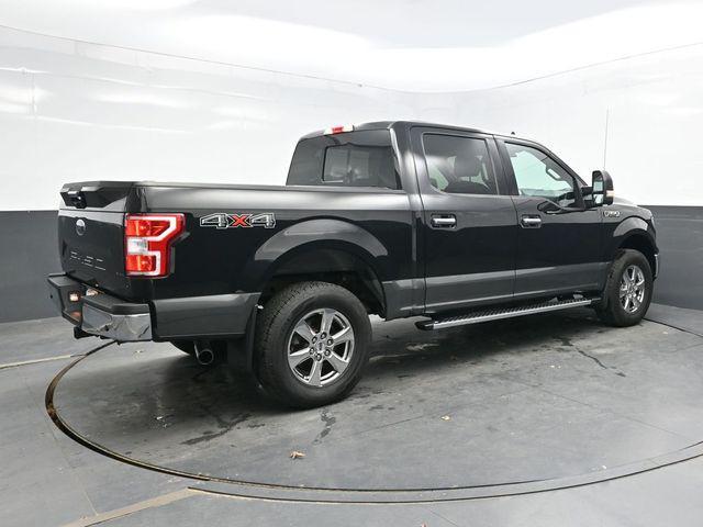 used 2019 Ford F-150 car, priced at $27,005
