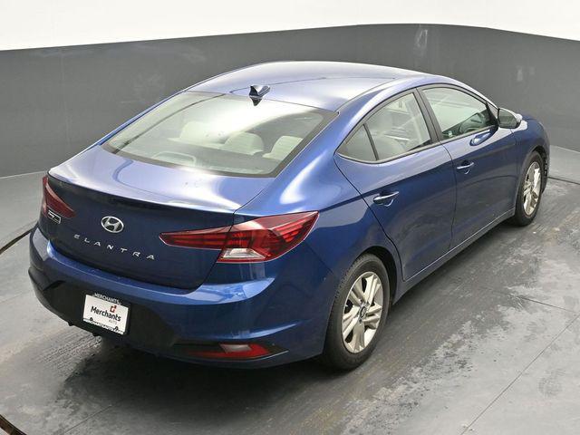 used 2019 Hyundai Elantra car, priced at $12,933