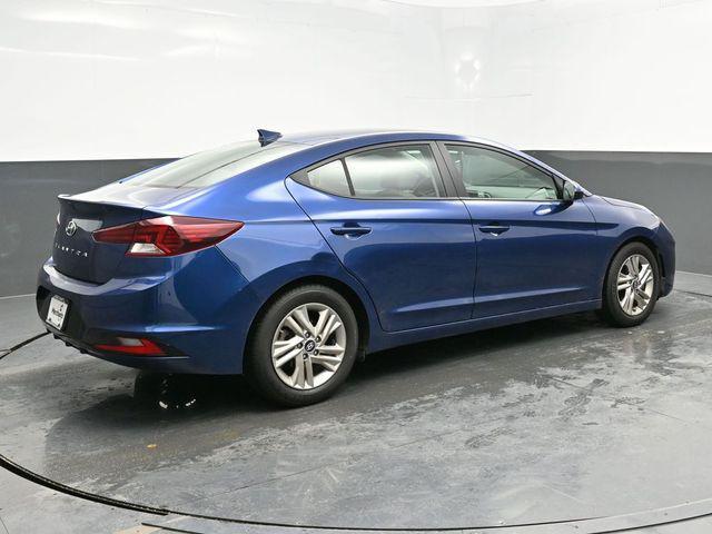 used 2019 Hyundai Elantra car, priced at $12,933