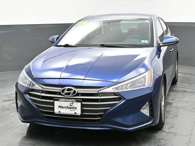 used 2019 Hyundai Elantra car, priced at $12,933