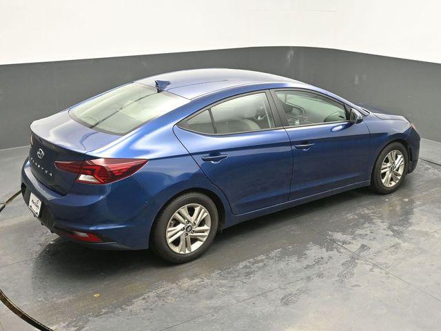 used 2019 Hyundai Elantra car, priced at $12,933