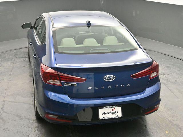 used 2019 Hyundai Elantra car, priced at $12,933