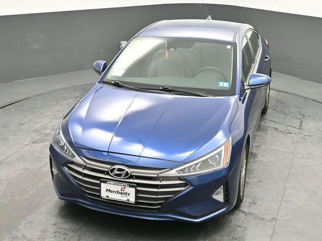 used 2019 Hyundai Elantra car, priced at $12,933