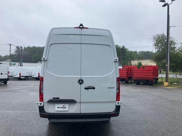 used 2023 Mercedes-Benz Sprinter 2500 car, priced at $34,700