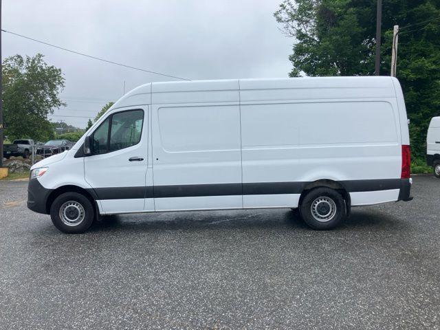 used 2023 Mercedes-Benz Sprinter 2500 car, priced at $34,700