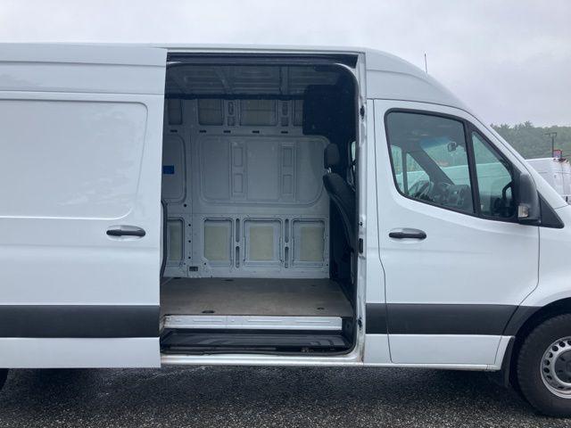 used 2023 Mercedes-Benz Sprinter 2500 car, priced at $34,700