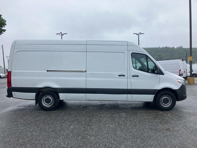 used 2023 Mercedes-Benz Sprinter 2500 car, priced at $34,700