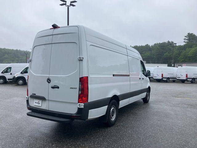 used 2023 Mercedes-Benz Sprinter 2500 car, priced at $34,700